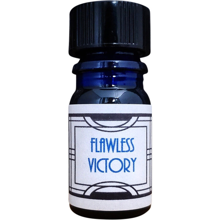 Flawless Victory by Nui Cobalt Designs perfume bottle