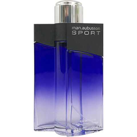 man.aubusson Sport Bright Blue by Aubusson perfume bottle
