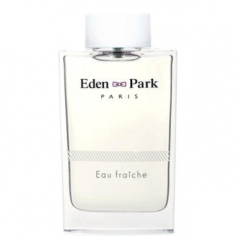Eau Fraîche by Eden Park perfume bottle