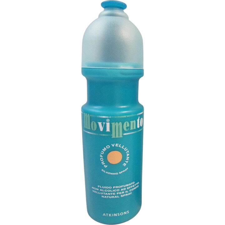 Movimento (Profumo Vellutante) by Atkinsons perfume bottle