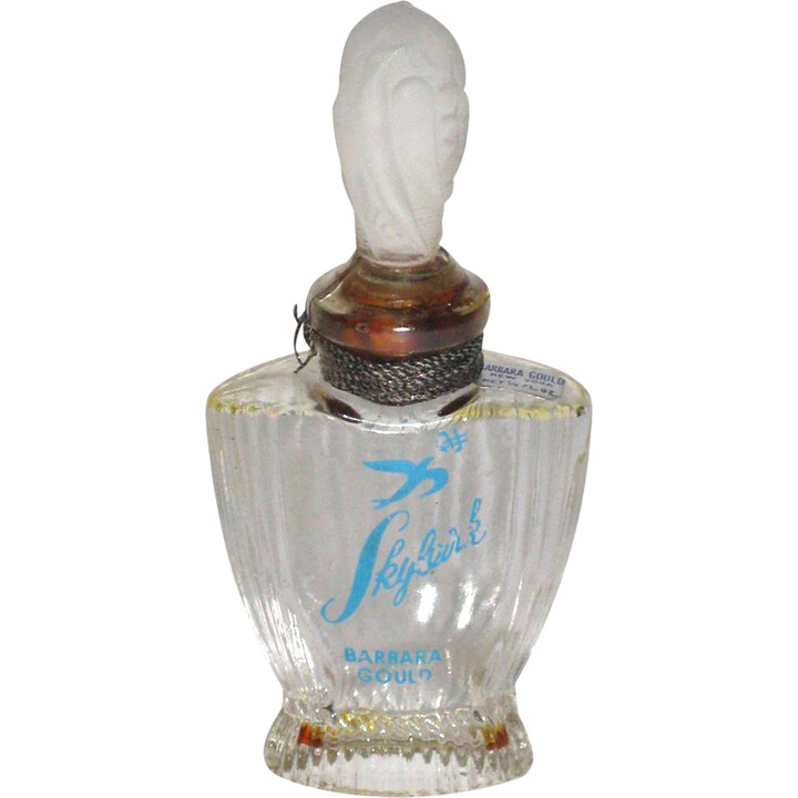 Skylark by Barbara Gould perfume bottle