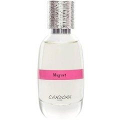 Muguet by Candora perfume bottle