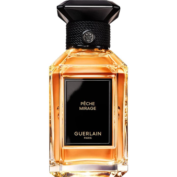 Pêche Mirage by Guerlain perfume bottle