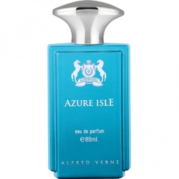 Azure Isle by Alfred Verne perfume bottle