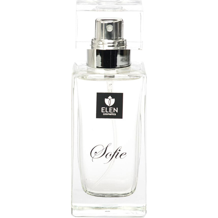 Sofie by Elen Cosmetics perfume bottle