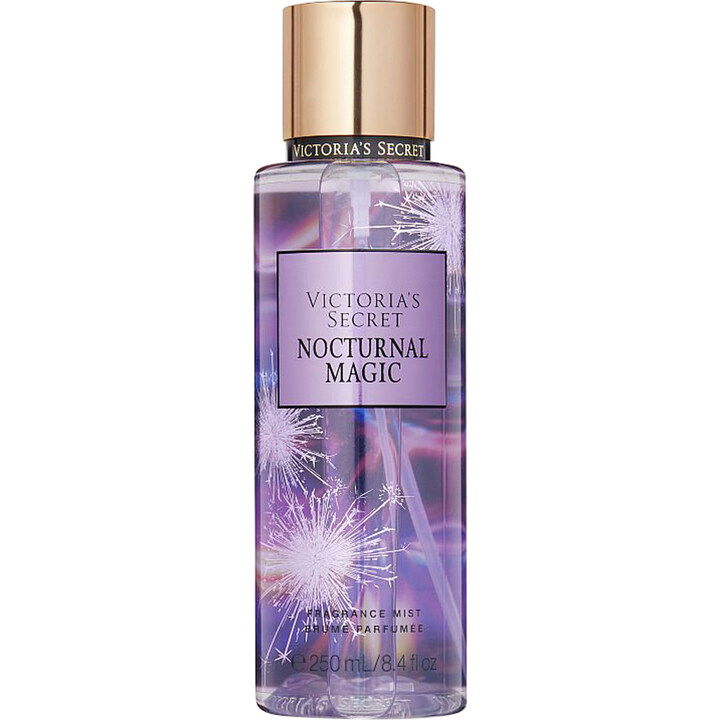 Nocturnal Magic by Victoria's Secret perfume bottle