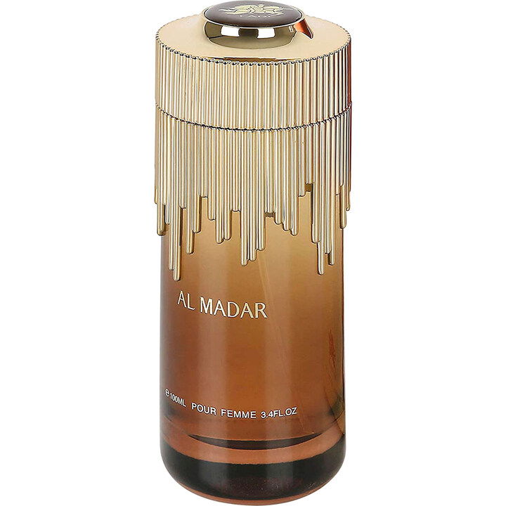 Al Madar pour Femme by Al Fares / الفارس perfume bottle