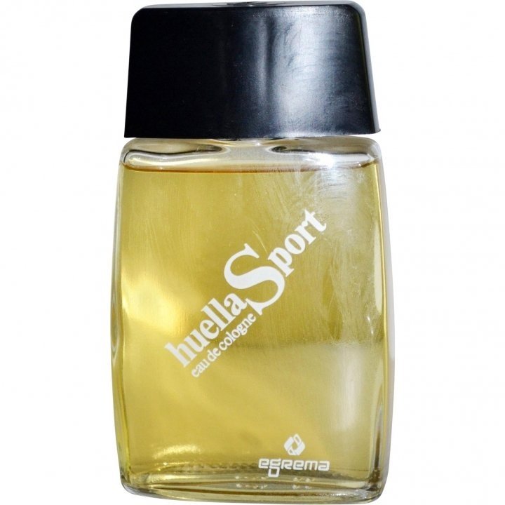 Huella Sport by Egrema perfume bottle