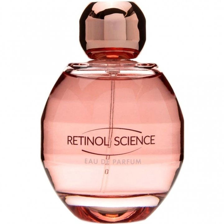 Retinol Science by Judith Williams perfume bottle