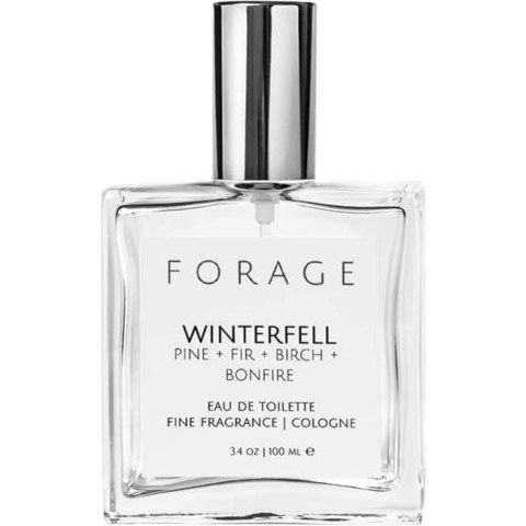 Winterfell EDT by Forage perfume bottle