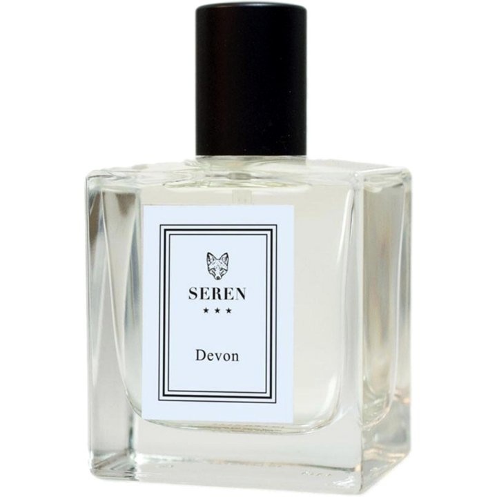 Devon by Seren perfume bottle
