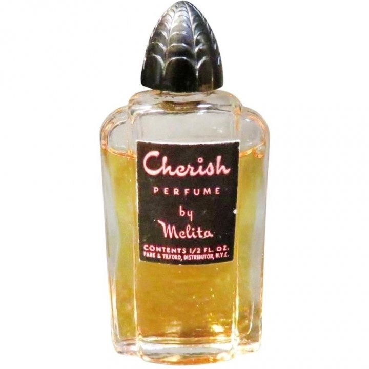 Cherish by Melita perfume bottle