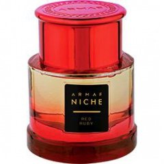 Armaf Niche - Red Ruby by Armaf perfume bottle