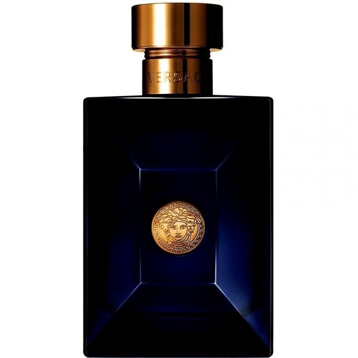 Versace pour Homme Dylan Blue (After Shave) by Versace perfume bottle