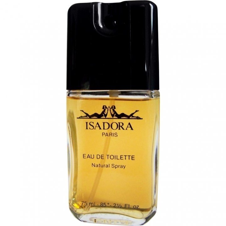 Isadora EDT by Isadora Paris perfume bottle