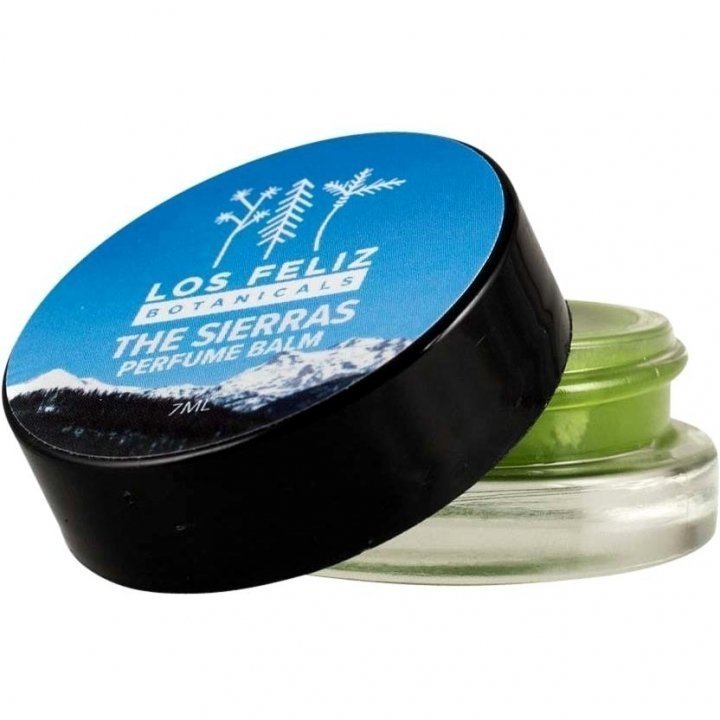 The Sierras by Los Feliz Botanicals perfume bottle