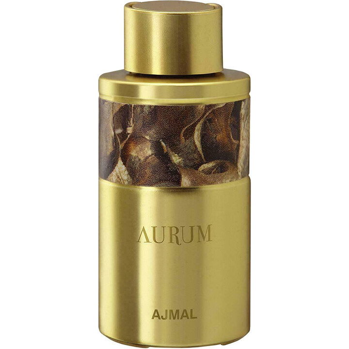 Aurum (Perfume Oil) by Ajmal perfume bottle
