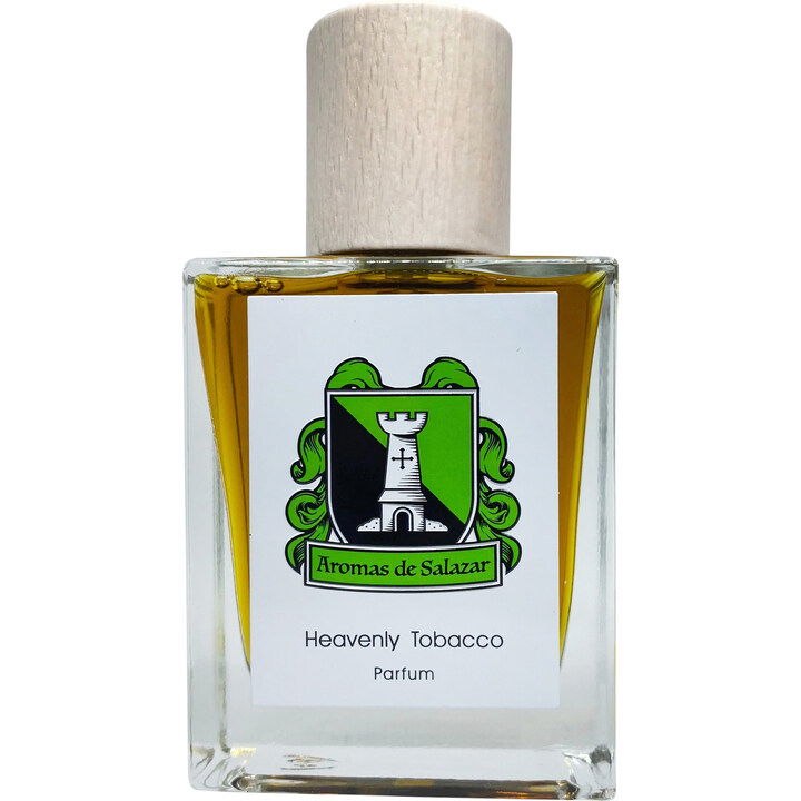 Heavenly Tobacco by Aromas de Salazar perfume bottle