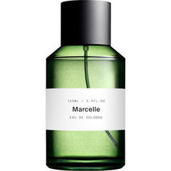 Marcelle by Marie Jeanne perfume bottle