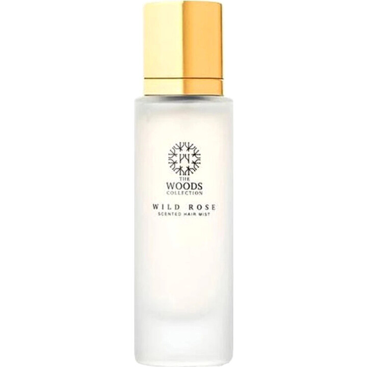 Wild Roses (Hair Mist) by The Woods Collection perfume bottle
