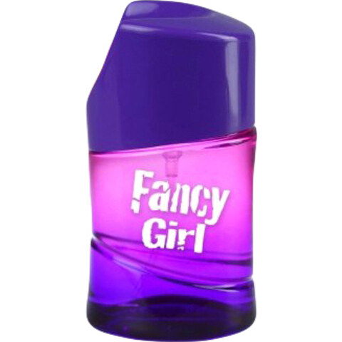 Fancy Girl by Jean Marc perfume bottle