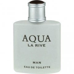 Aqua by La Rive perfume bottle