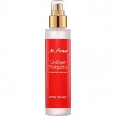 Erdbeer Margarita / Strawberry Margarita by M. Asam perfume bottle