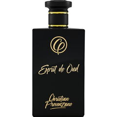 Esprit de Oud by Christian Provenzano perfume bottle