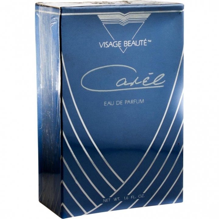 Carél by Visage Beauté perfume bottle