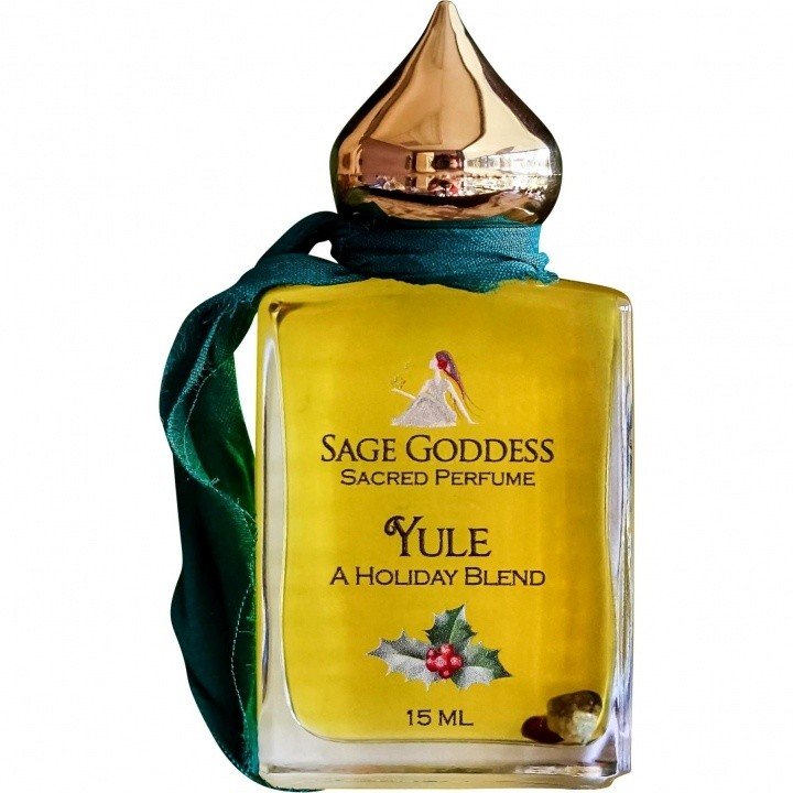 Yule by The Sage Goddess perfume bottle