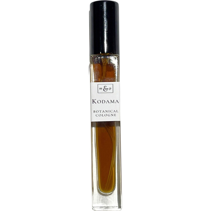 Kodama by Mortar & Pestle perfume bottle