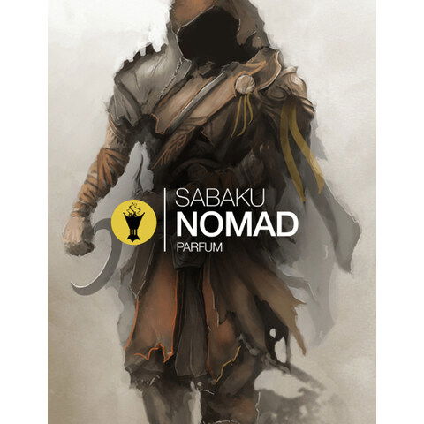 Sabaku Nomad by Oud Factory perfume bottle