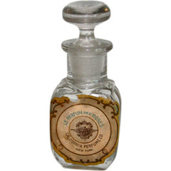 Le Parfum des Roses by California Perfume Company perfume bottle