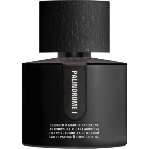 Palindrome I by Santi Burgas perfume bottle