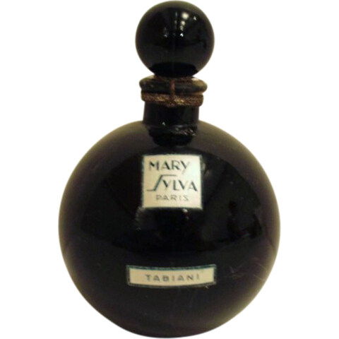 Tabiani by Mary Sylva perfume bottle