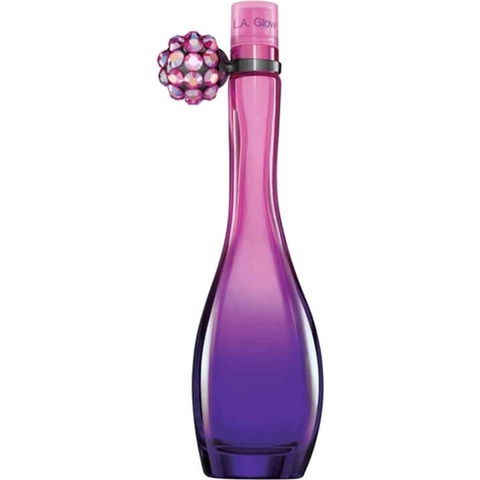 L.A. Glow by Jennifer Lopez perfume bottle