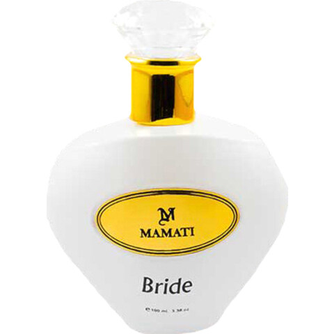 Bride by Mamati perfume bottle