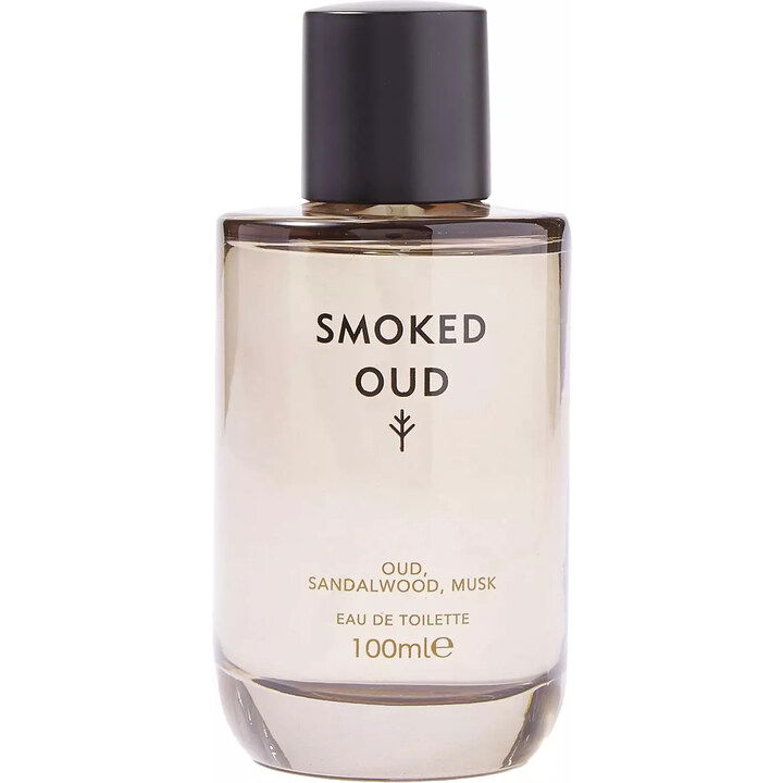 Smoked Oud by Marks & Spencer perfume bottle
