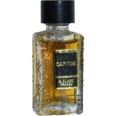 Capitou by A. Blanc perfume bottle