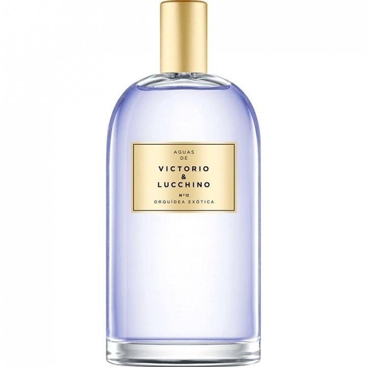Aguas de Victorio & Lucchino - N°12 Orquídea Exótica by Victorio & Lucchino perfume bottle