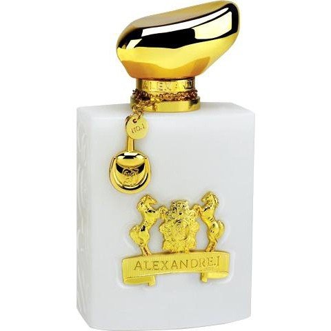 Oscent White by Alexandre.J perfume bottle