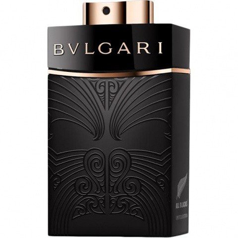 Bvlgari Man In Black All Blacks Limited Edition by Bulgari Bvlgari perfume bottle