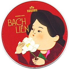 Bạch Liên by NauNau perfume bottle