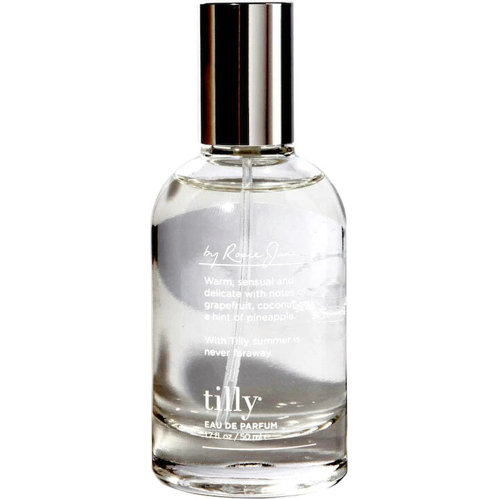 Tilly EDP by By / Rosie Jane perfume bottle