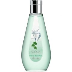 Acqua Frescor das Folhas by O Boticário perfume bottle