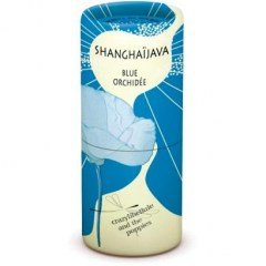 ShanghaïJava - Blue Orchidée by Crazylibellule and the Poppies perfume bottle