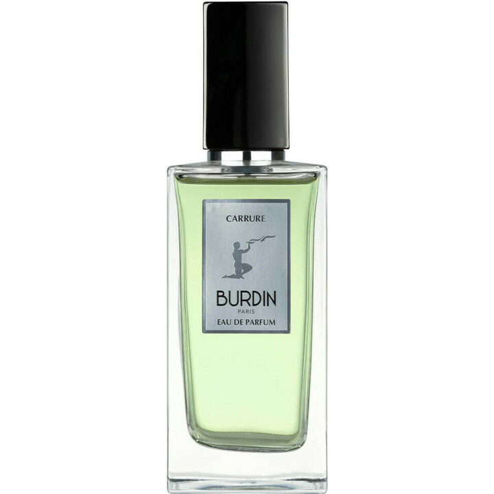 Carrure by Burdin perfume bottle