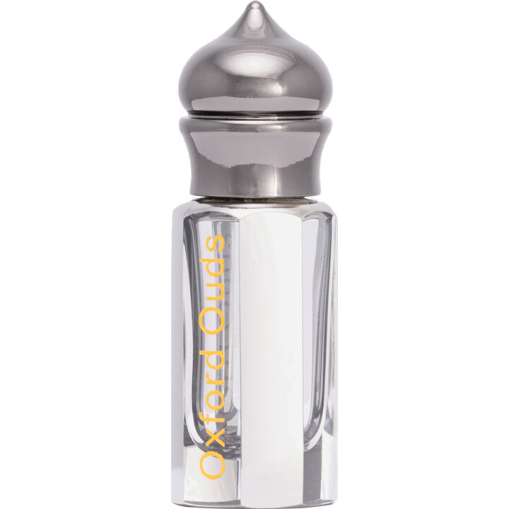 Raasii Saffron by Oxford Ouds perfume bottle