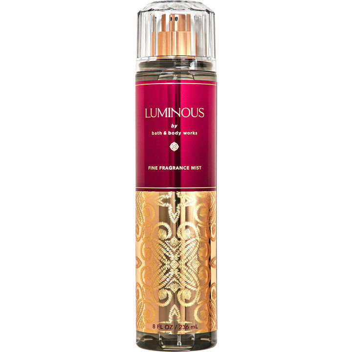 Luminous (Fragrance Mist) by Bath & Body Works perfume bottle