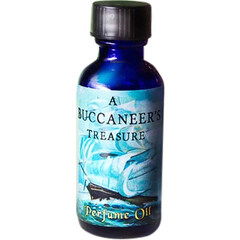 The Buccaneer's Treasure by Pacific Perfumes perfume bottle